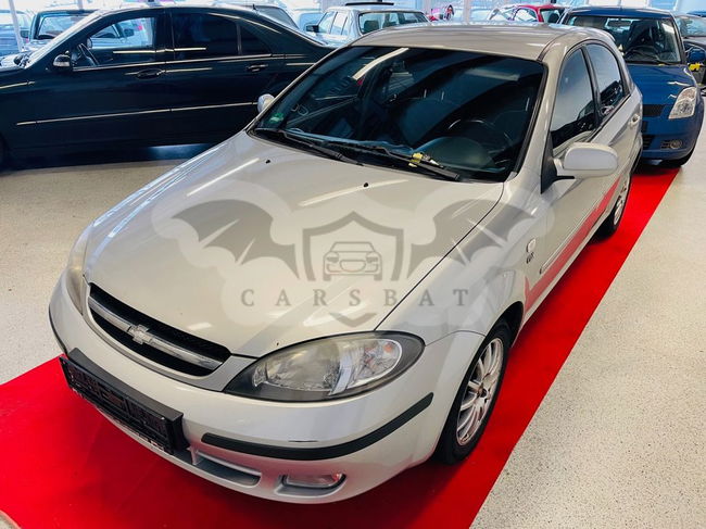 Chevrolet Lacetti 2006