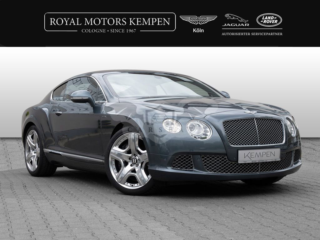 Bentley Continental 2010
