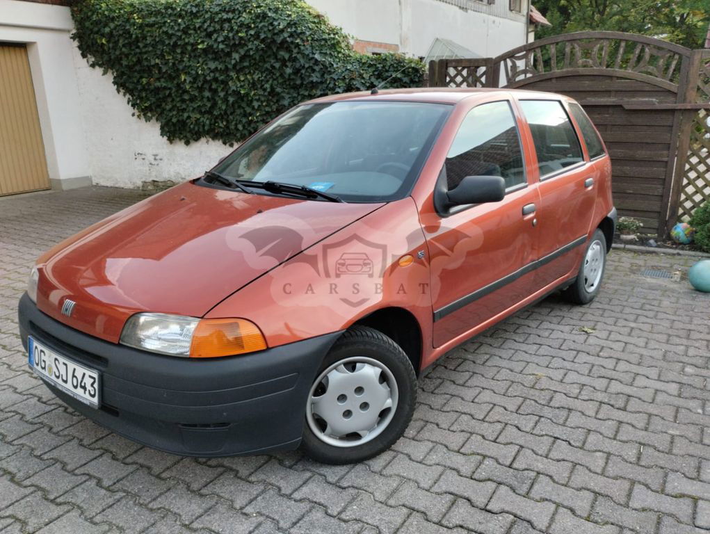 Fiat Punto 1997