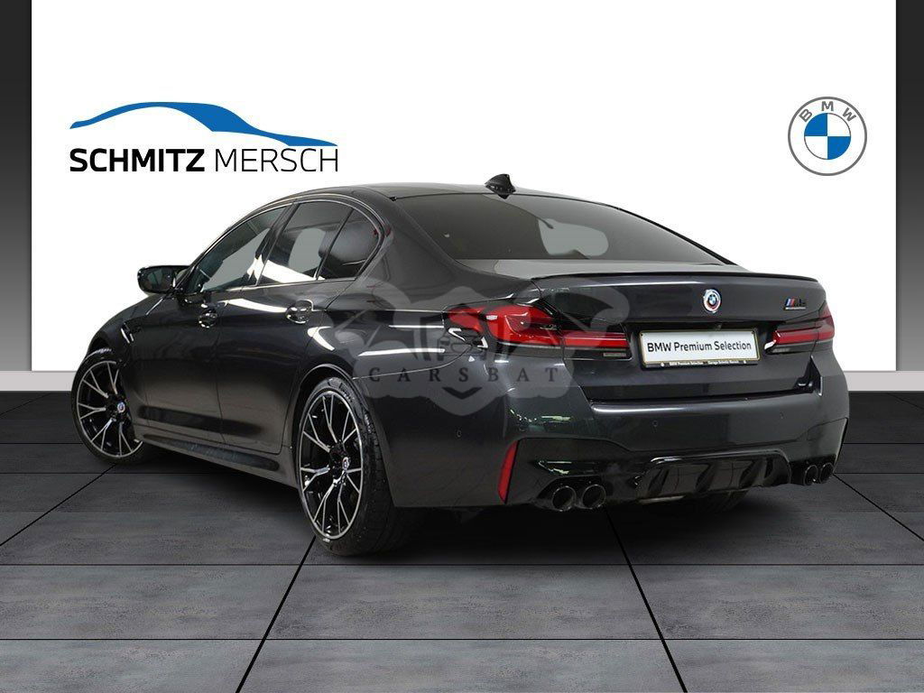 BMW M5 2023