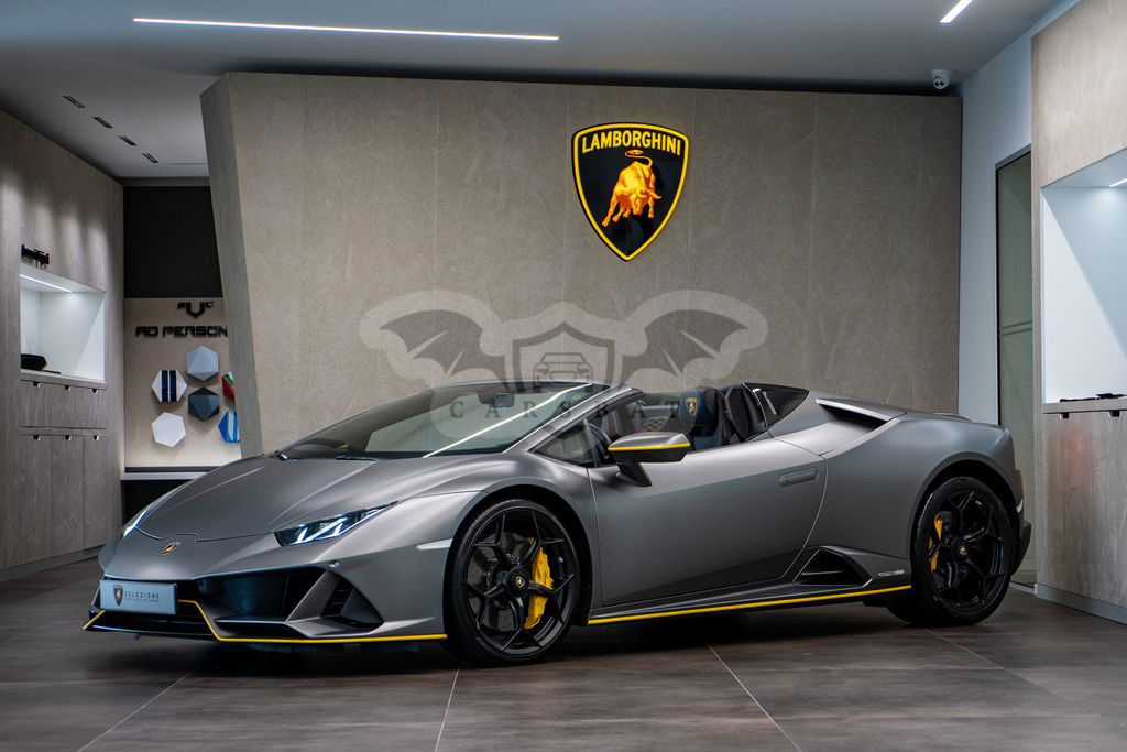 Lamborghini Huracan 2021