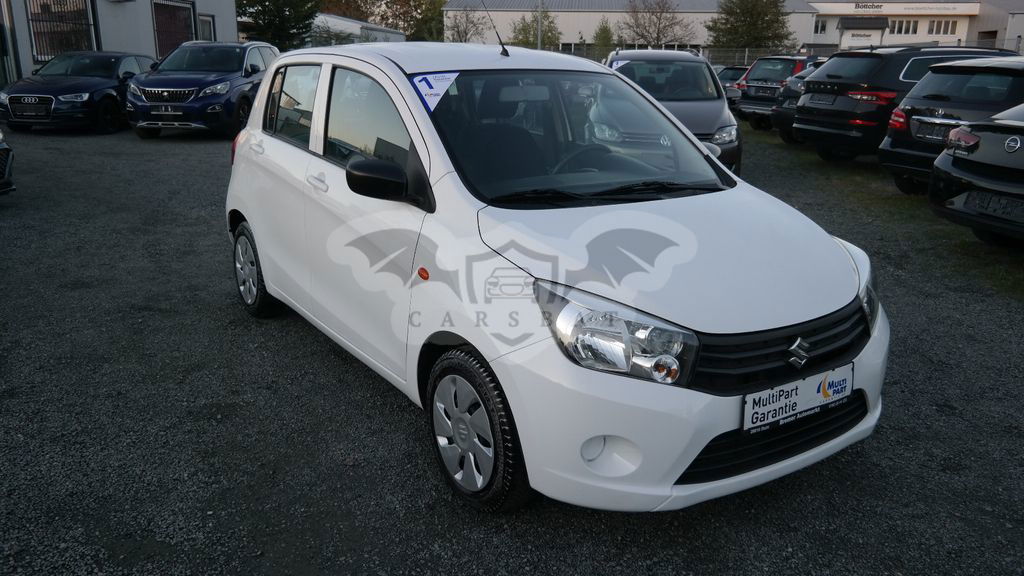 Suzuki Celerio 2019