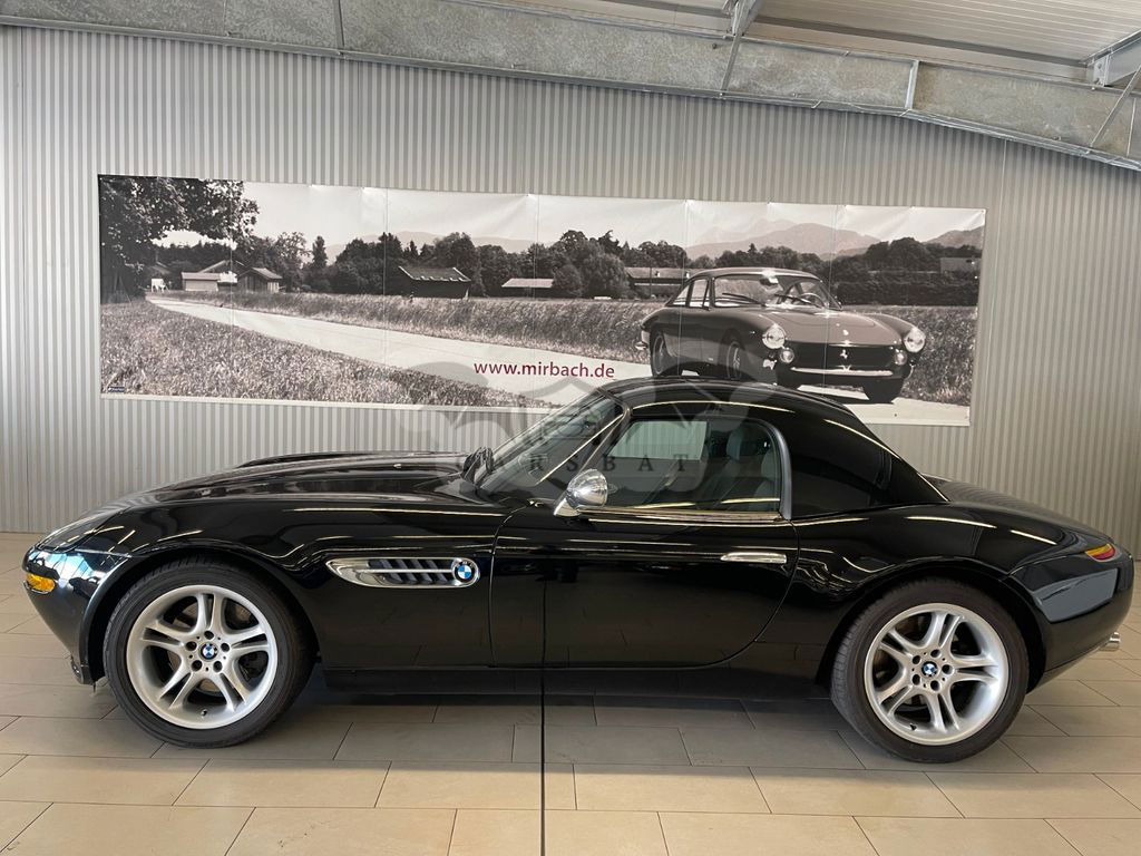 BMW Z8 2001