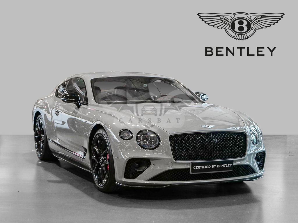 Bentley Continental 2022