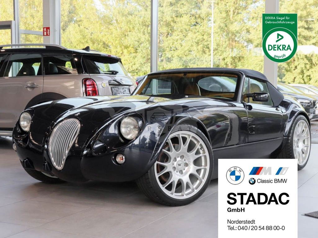 Wiesmann MF 30 2002
