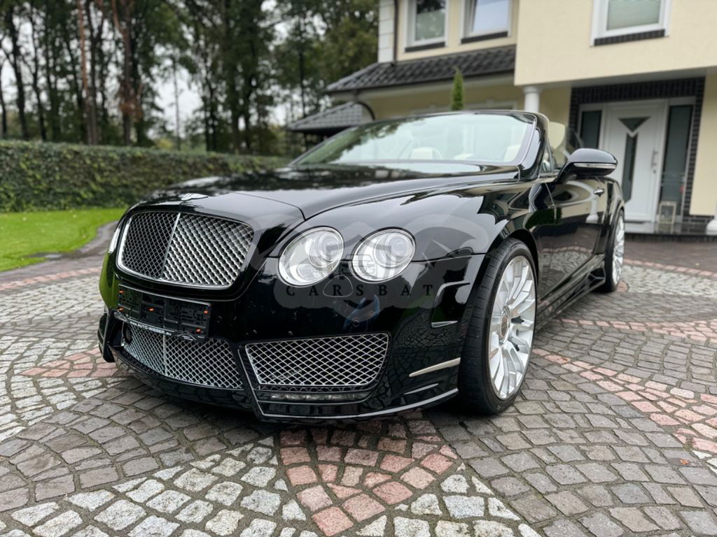 Bentley Continental 2011