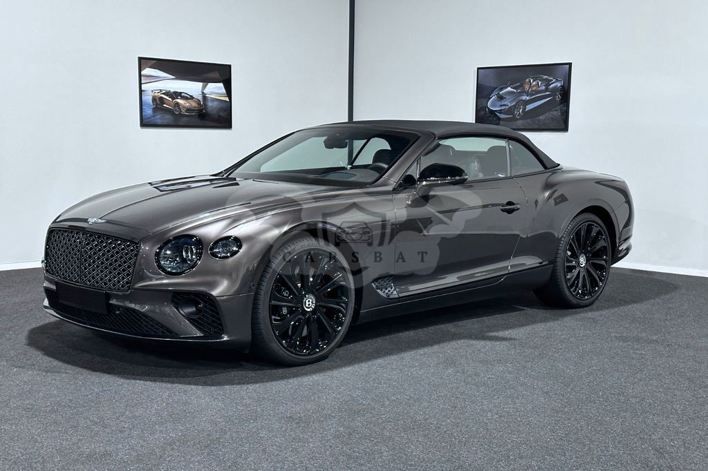 Bentley Continental 2022
