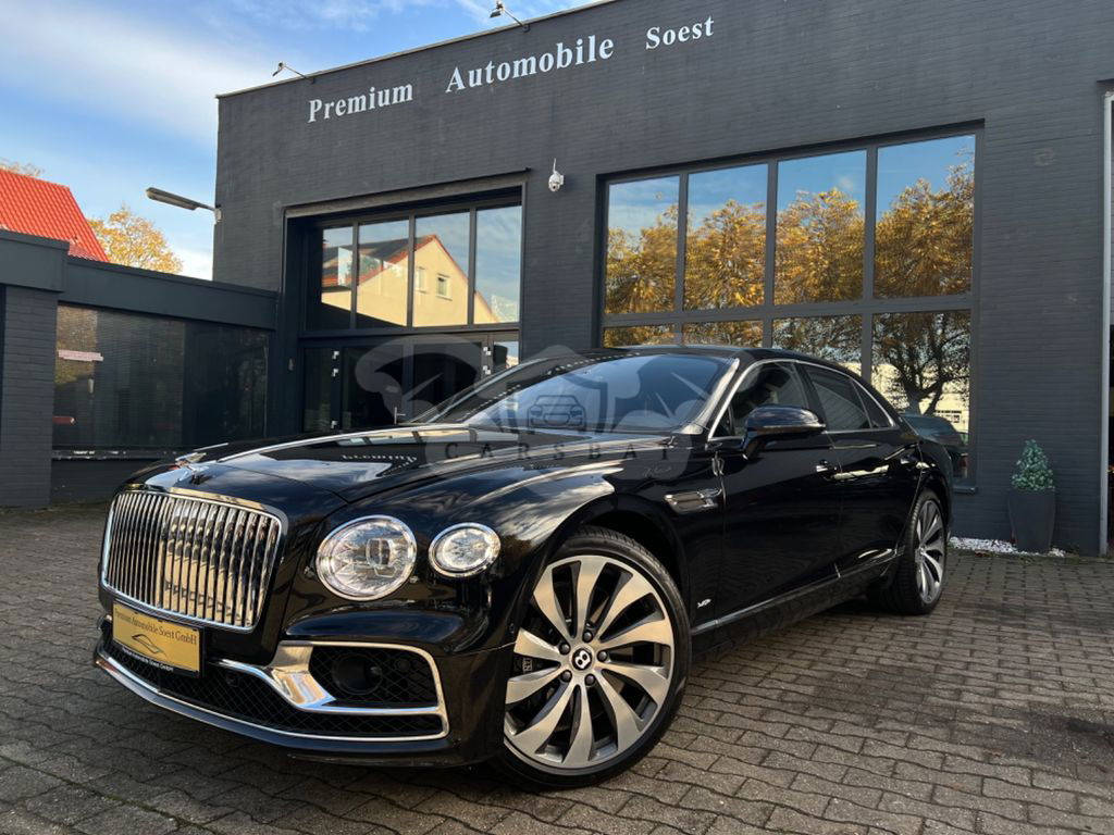 Bentley Flying Spur 2020