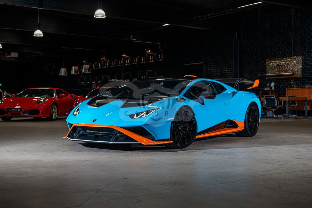 Lamborghini Huracan 2022
