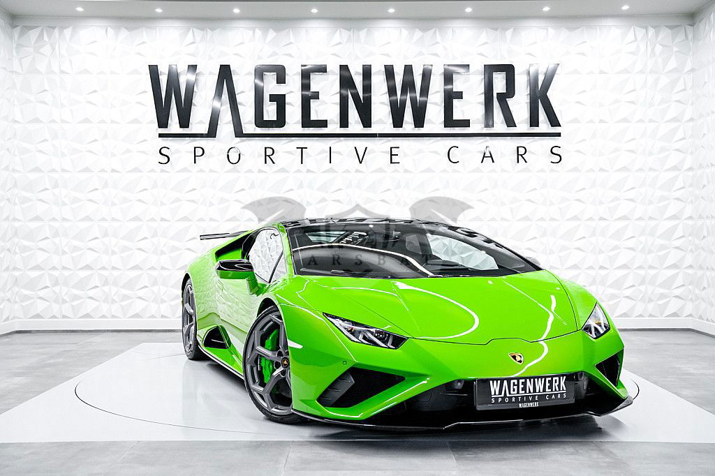 Lamborghini Huracan 2022