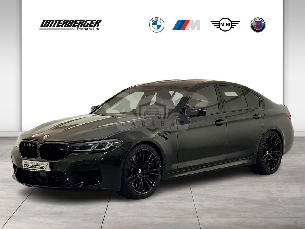 BMW M5 2023