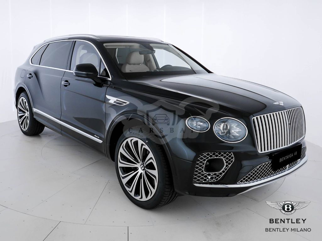 Bentley Bentayga 2023