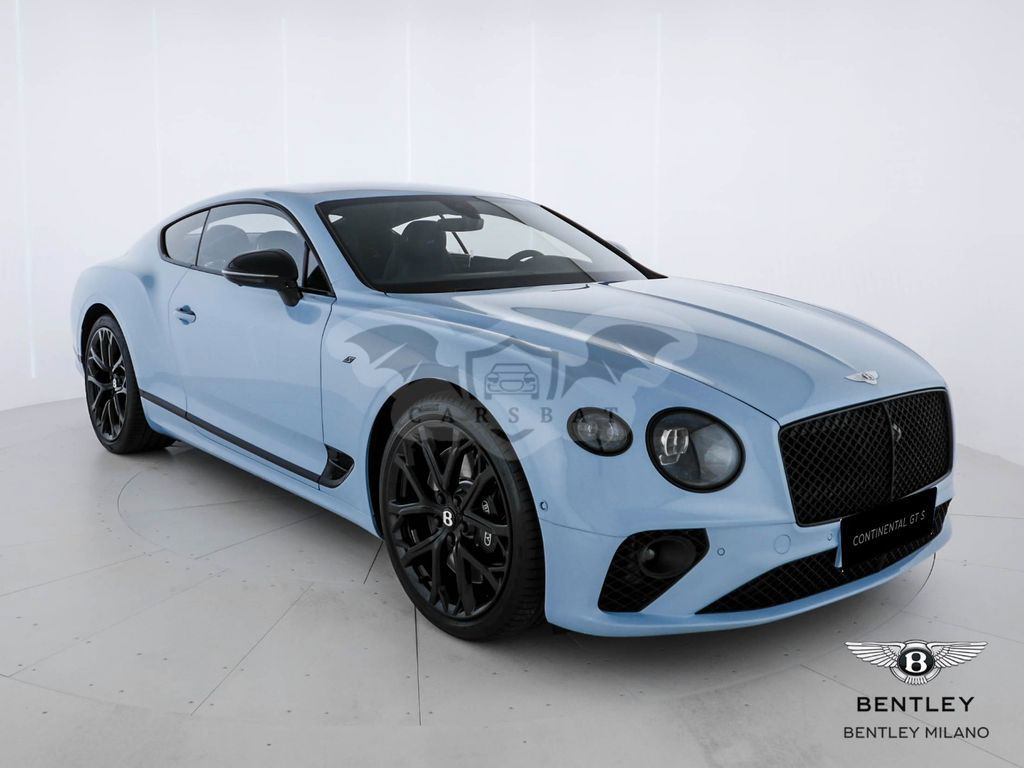 Bentley Continental 2023