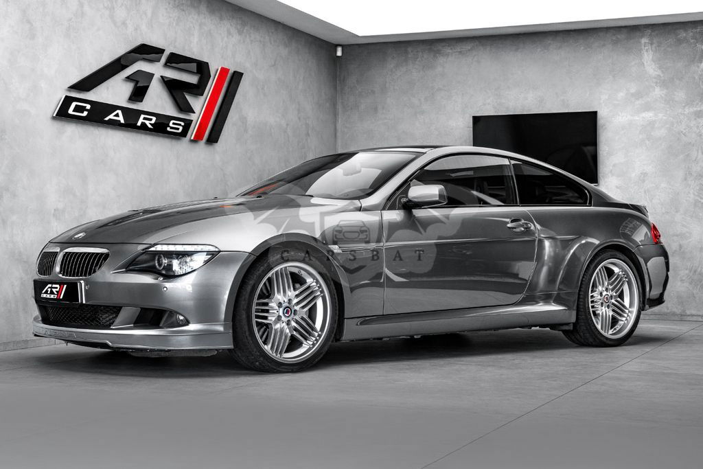 BMW Alpina B6 2008