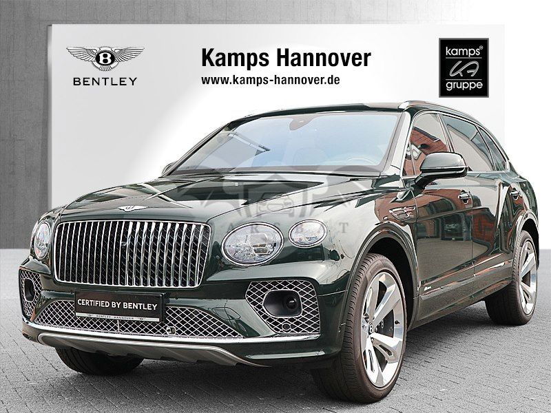 Bentley Bentayga 2022