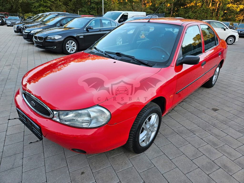 Ford Mondeo 1998