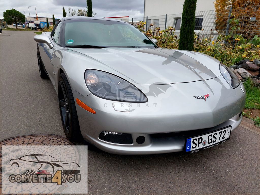 Corvette C6 2007