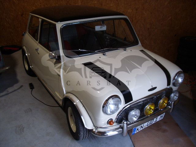 Austin Mini 1967