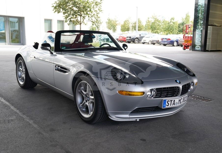 BMW Z8 2001