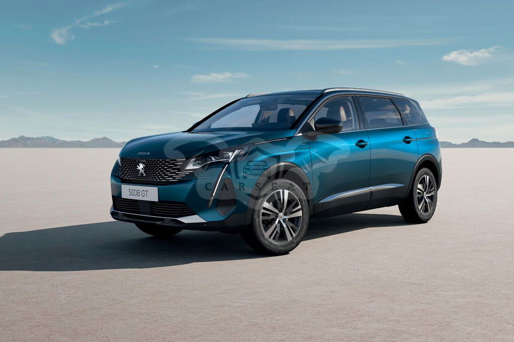 Peugeot 5008 2024