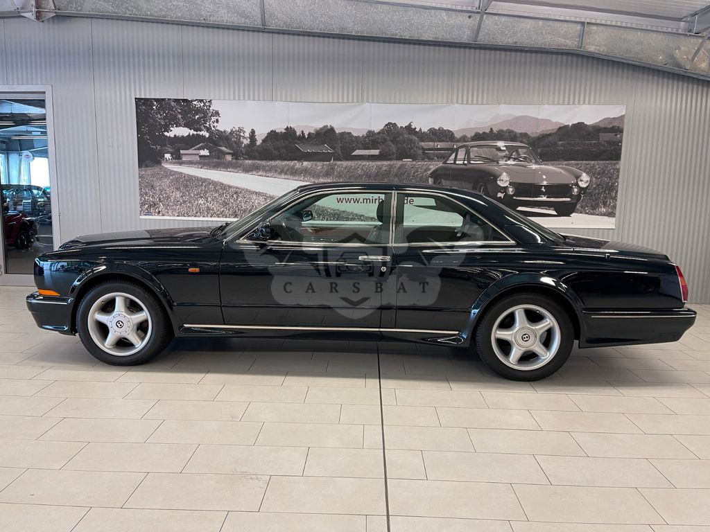 Bentley Continental 2000
