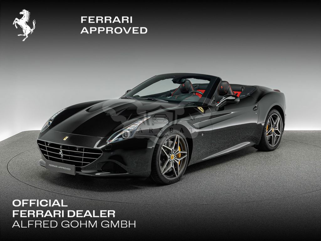 Ferrari California 2016
