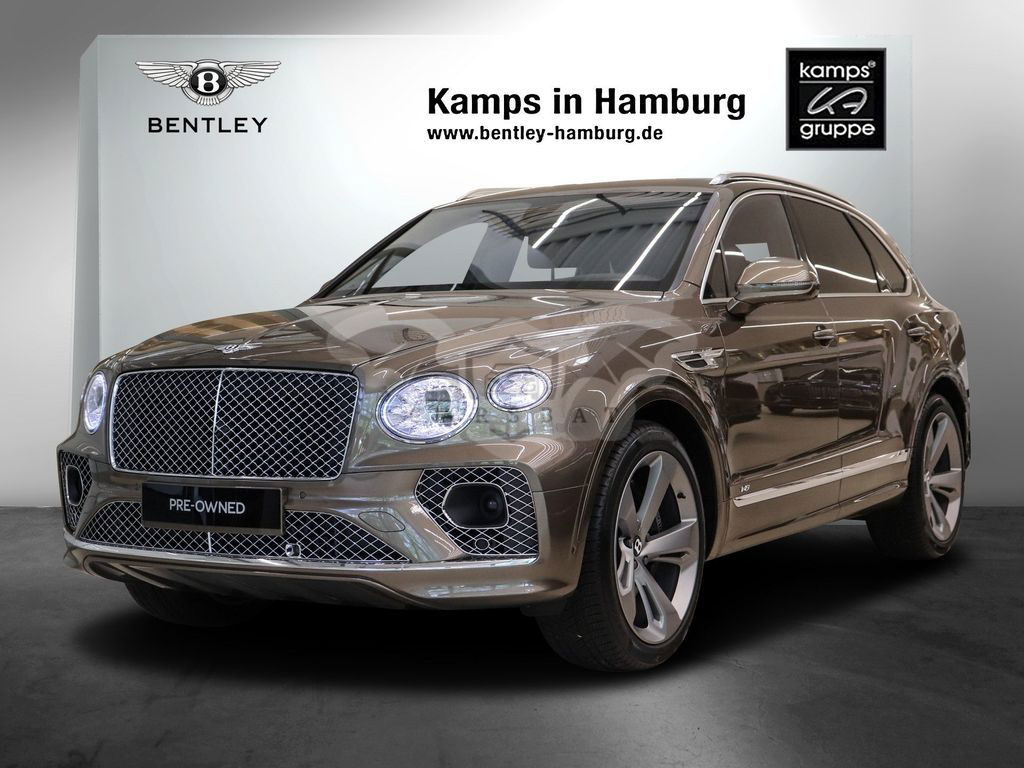 Bentley Bentayga 2020