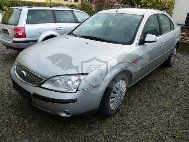Ford Mondeo 2001