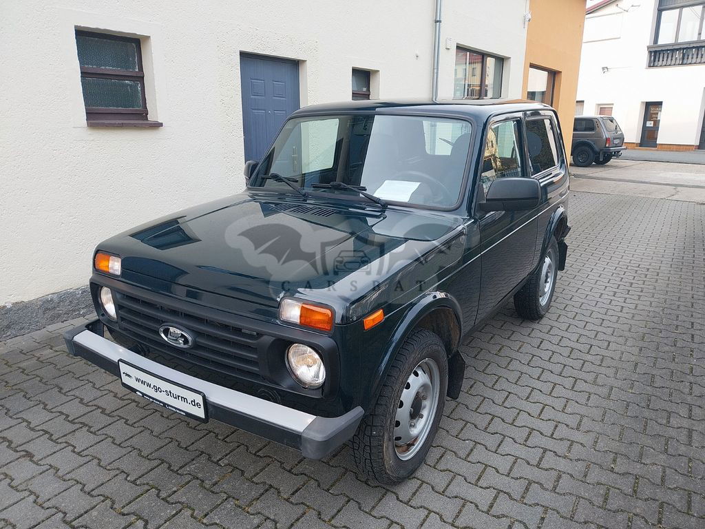 Lada Niva 2019