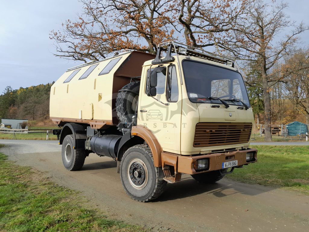 Mercedes-Benz NG 1979