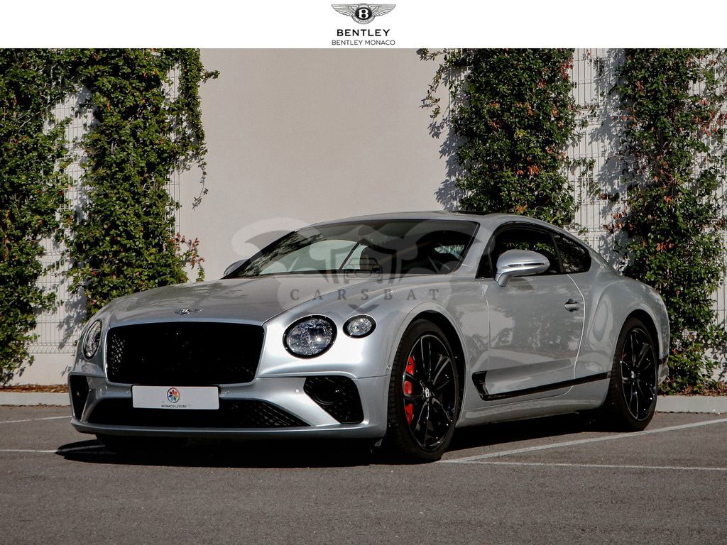 Bentley Continental 2022