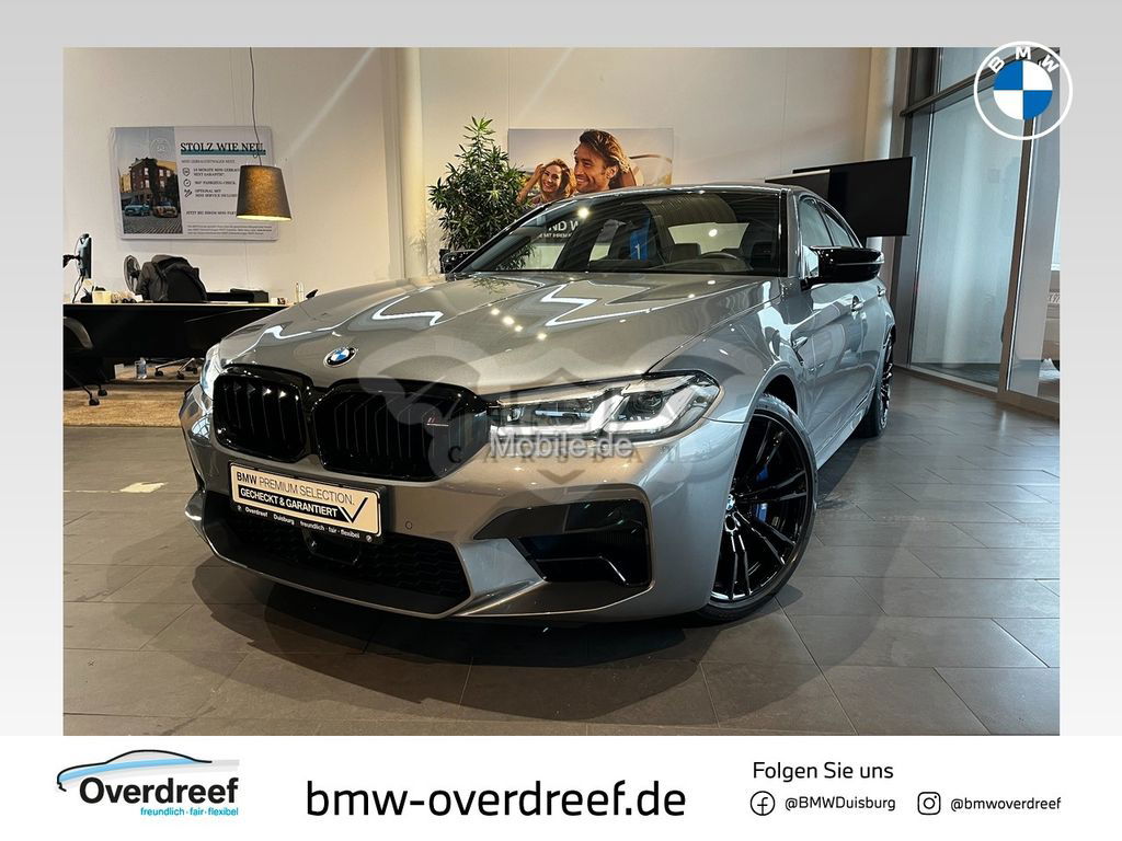 BMW M5 2023