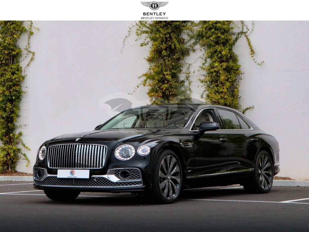 Bentley Flying Spur 2020