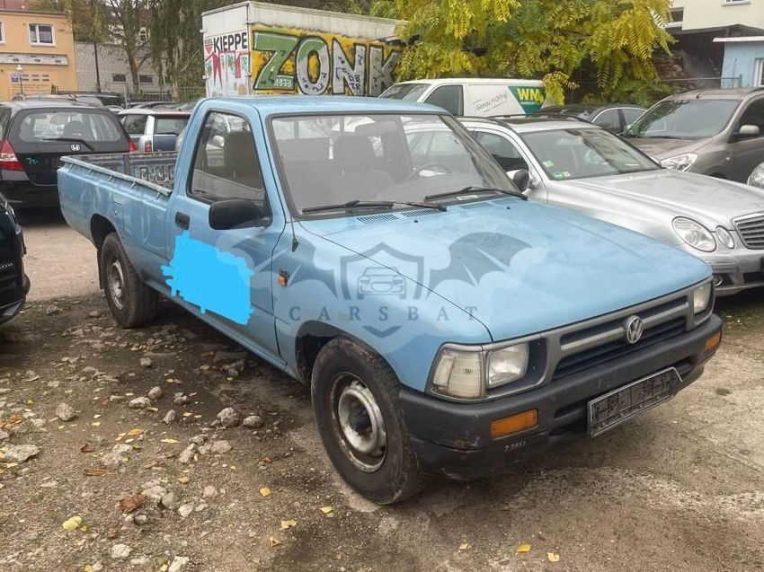 Volkswagen Taro 1994