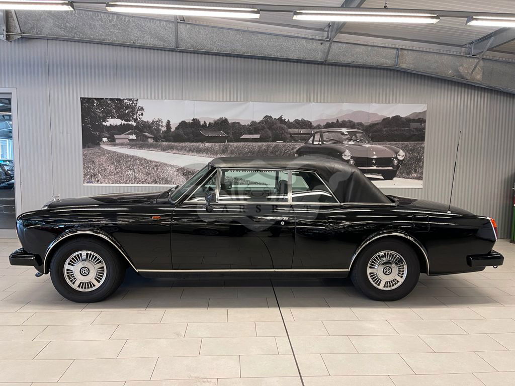 Bentley Continental 1992