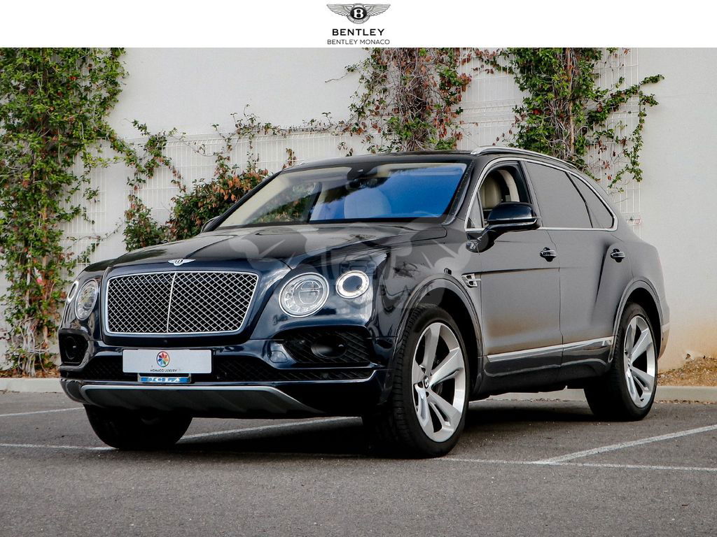 Bentley Bentayga 2017