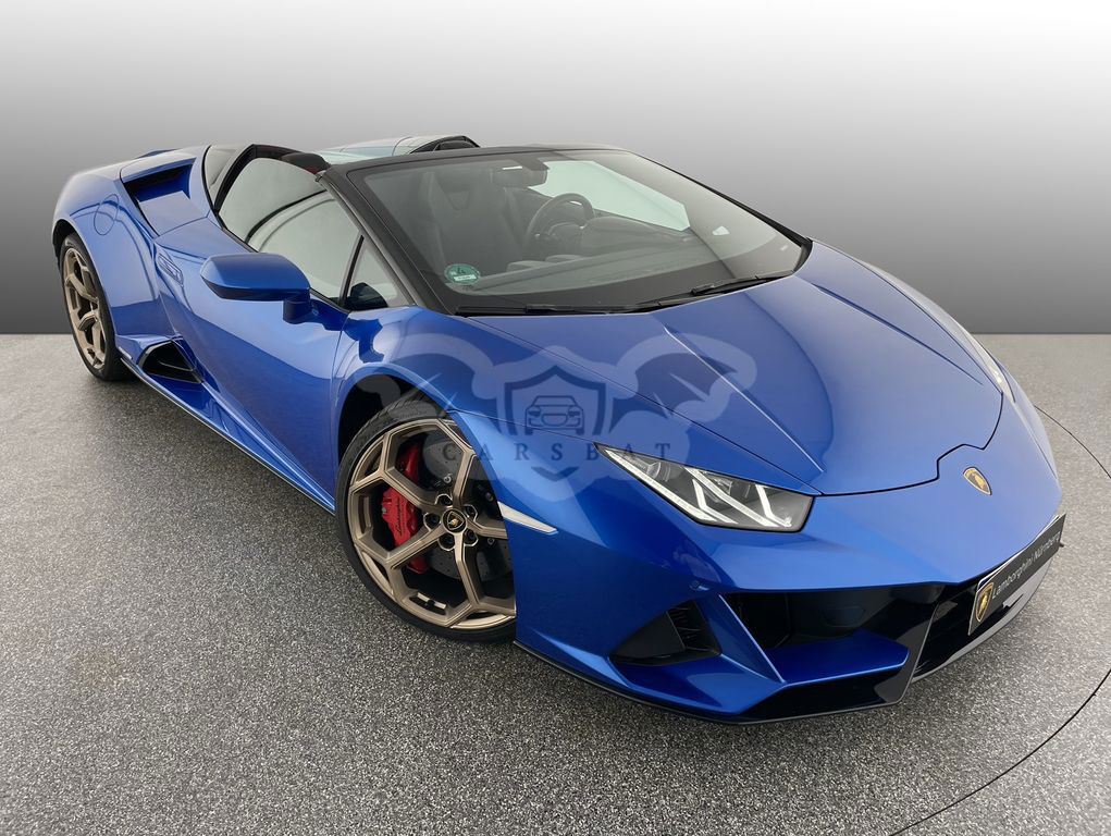 Lamborghini Huracan 2021