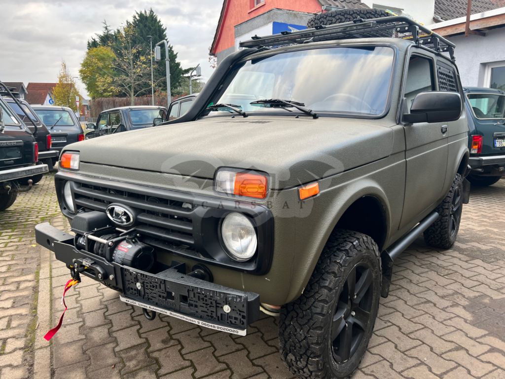 Lada Niva 2023