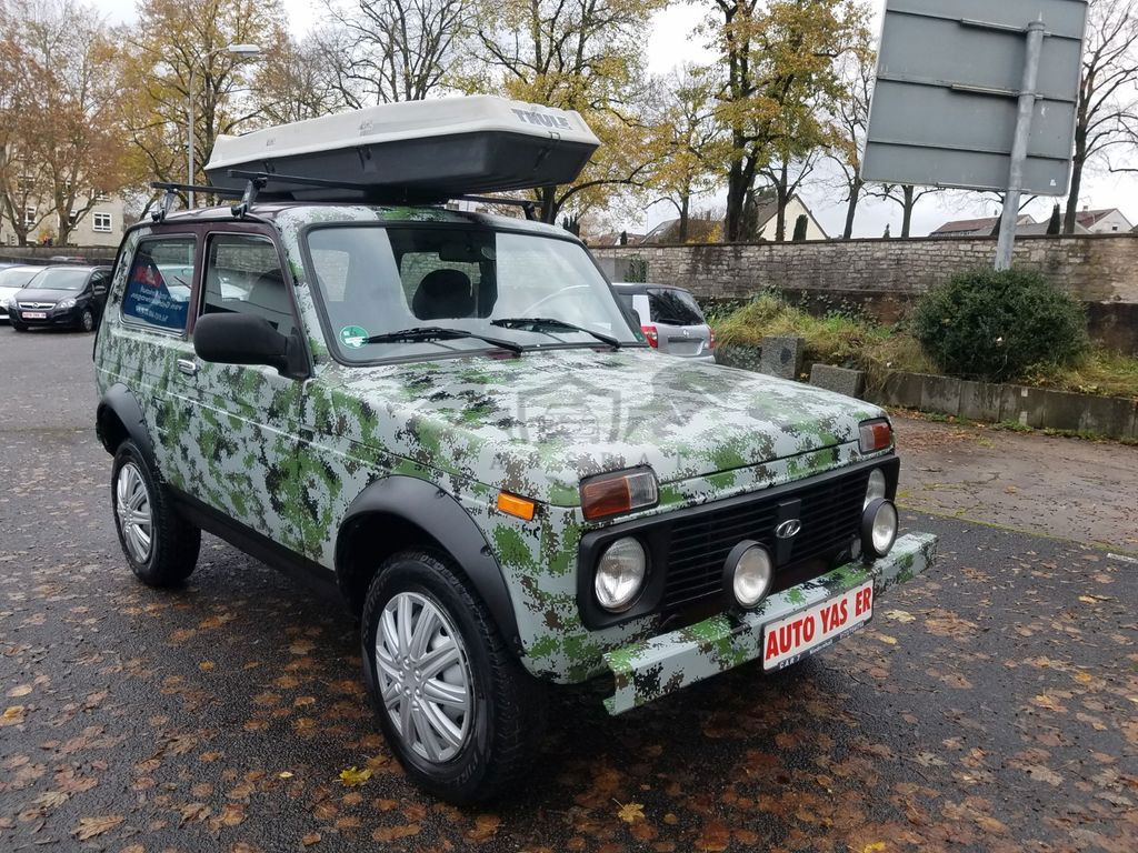 Lada Niva 2013