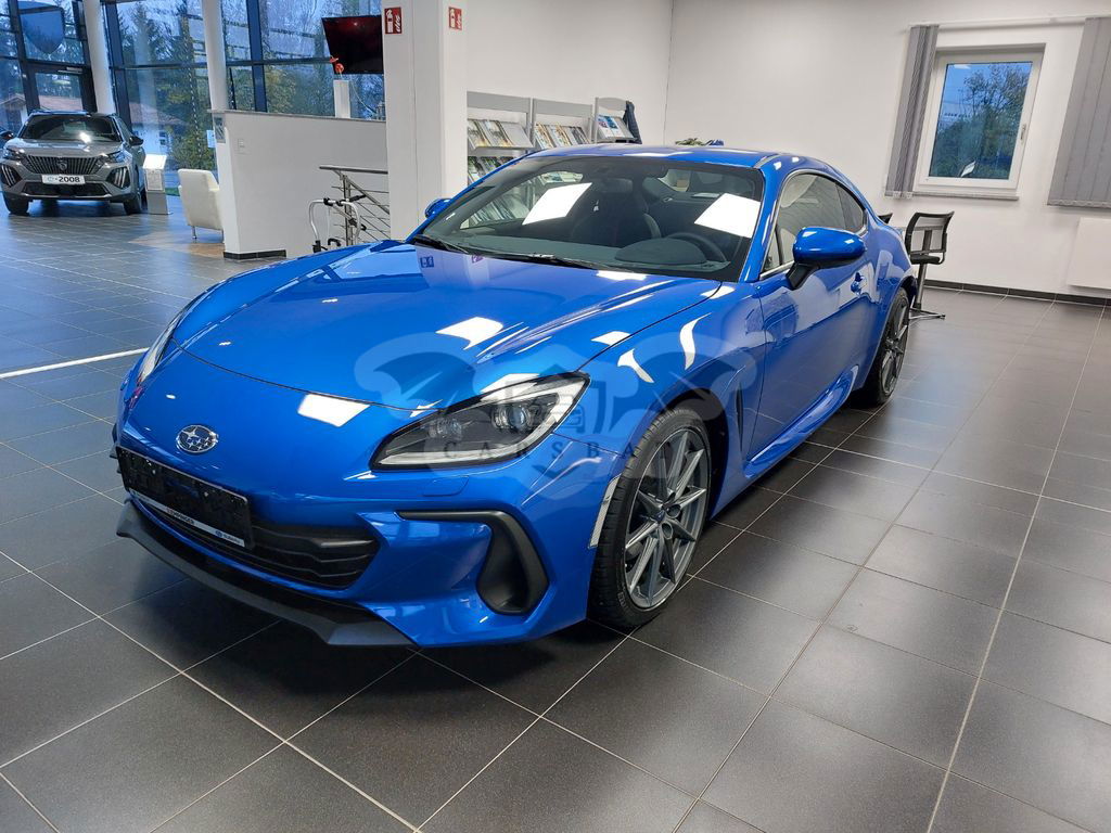 Subaru BRZ 2024