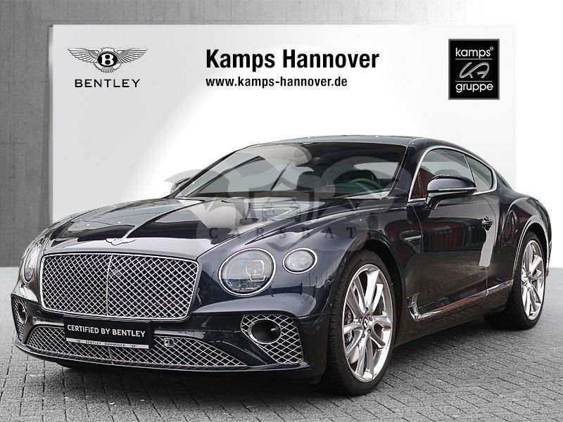Bentley Continental 2018