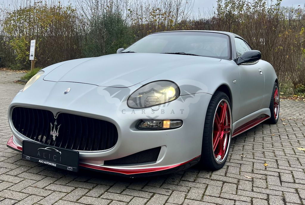 Maserati 4200 2004