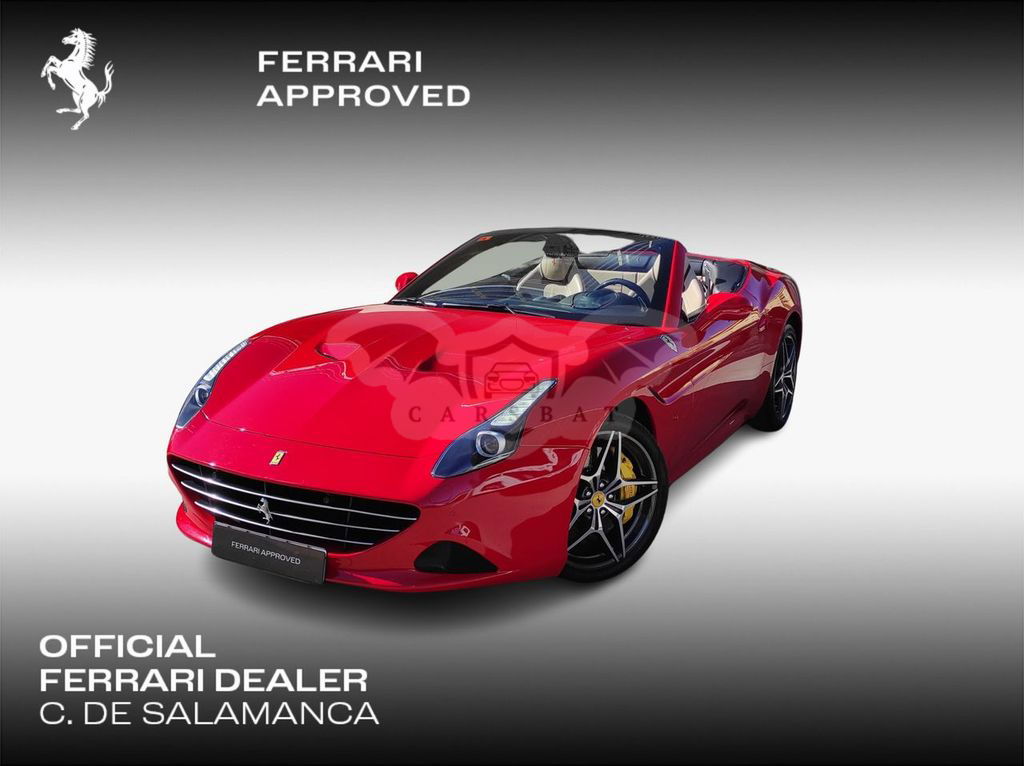 Ferrari California 2015