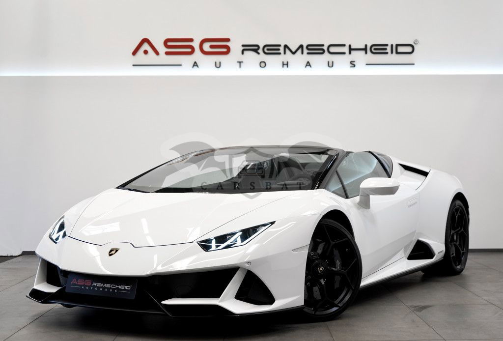 Lamborghini Huracan 2021