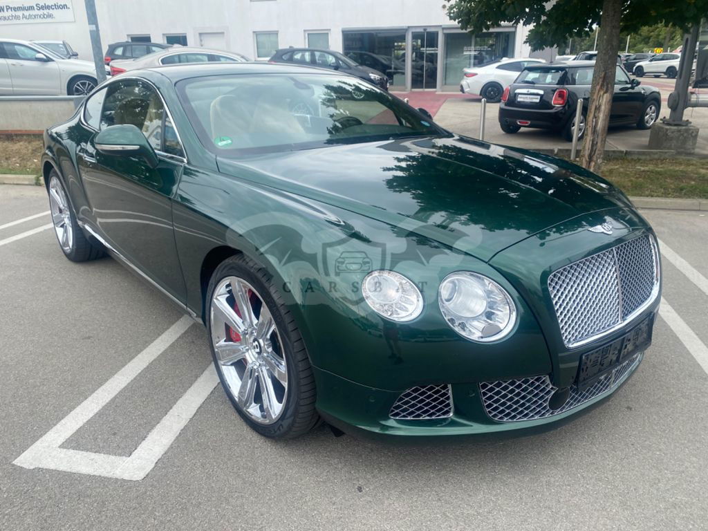Bentley Continental 2011