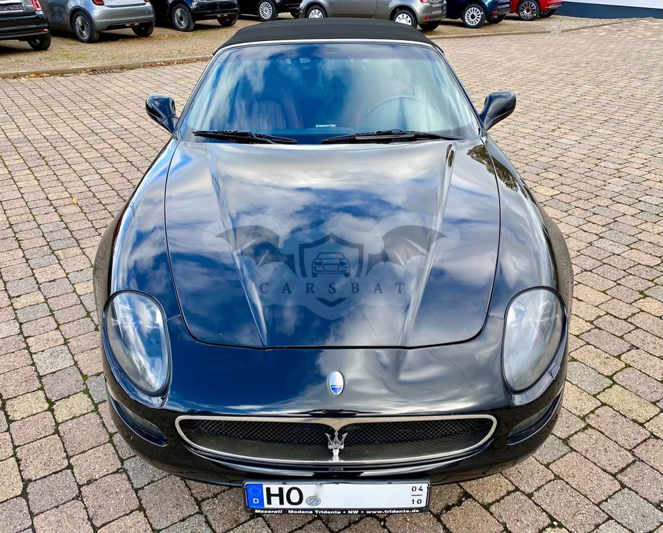 Maserati Spyder 2002