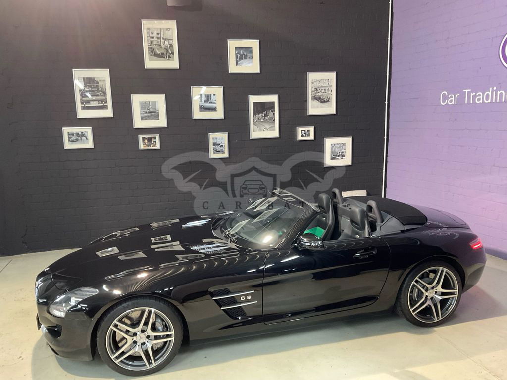 Mercedes-Benz SLS AMG AMG 2013