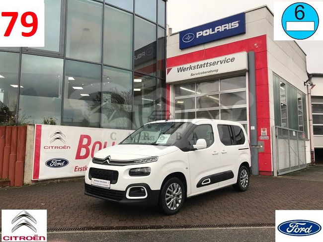 Citroën Berlingo 2019