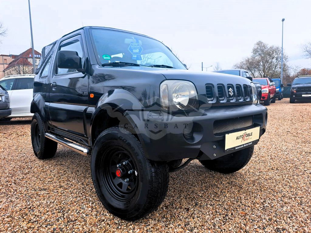 Suzuki Jimny 2011
