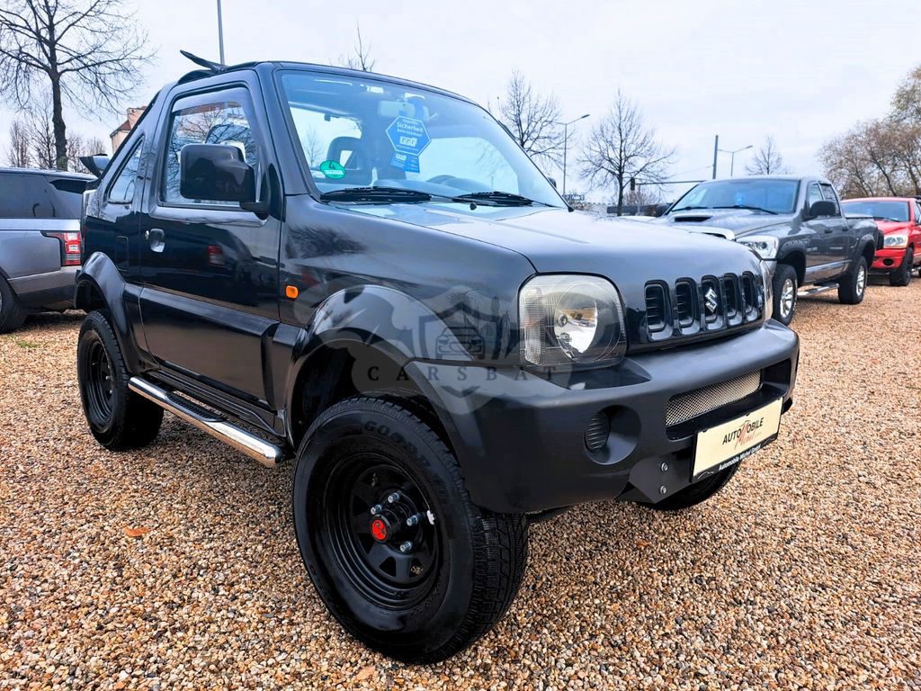 Suzuki Jimny 2011